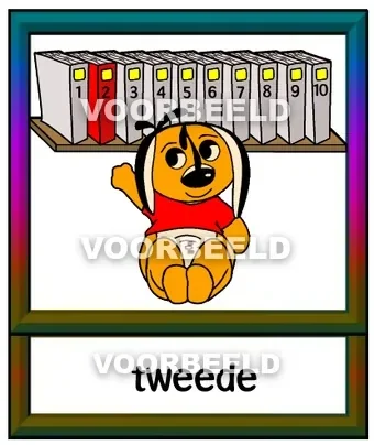 Tweede