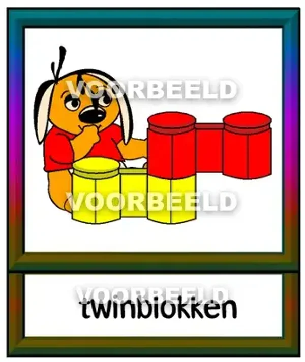 Twinblokken