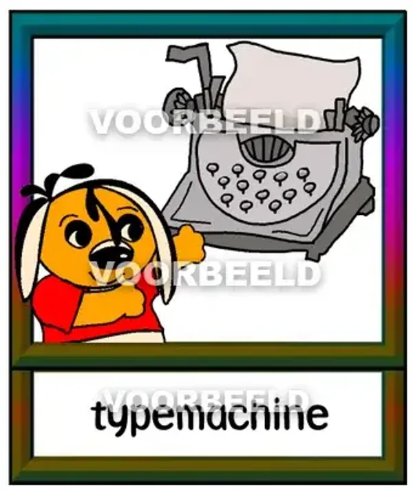 Typemachine
