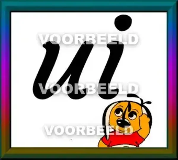 Ui Letters