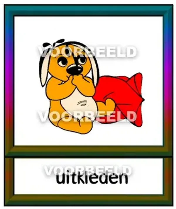 Uitkleden