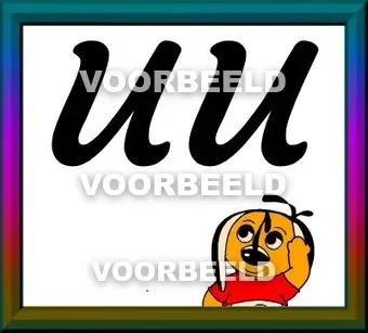Uu Letters