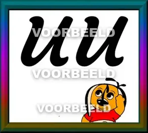 Uu Letters
