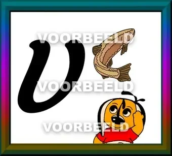 V Letter