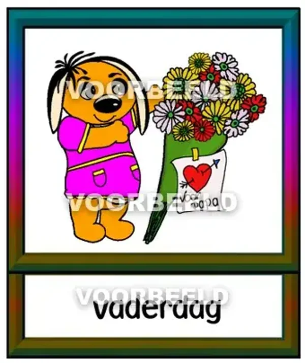 Vaderdag 1