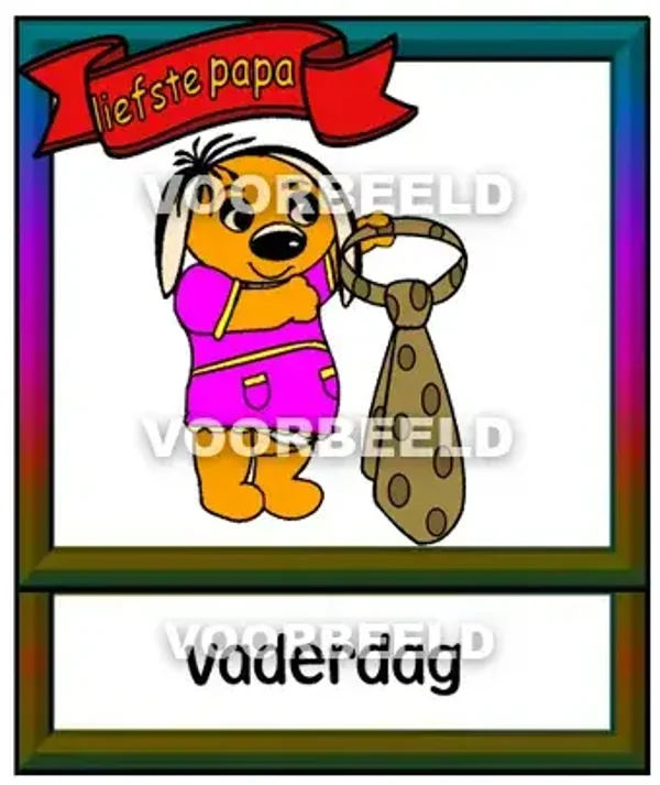 Vaderdag 2