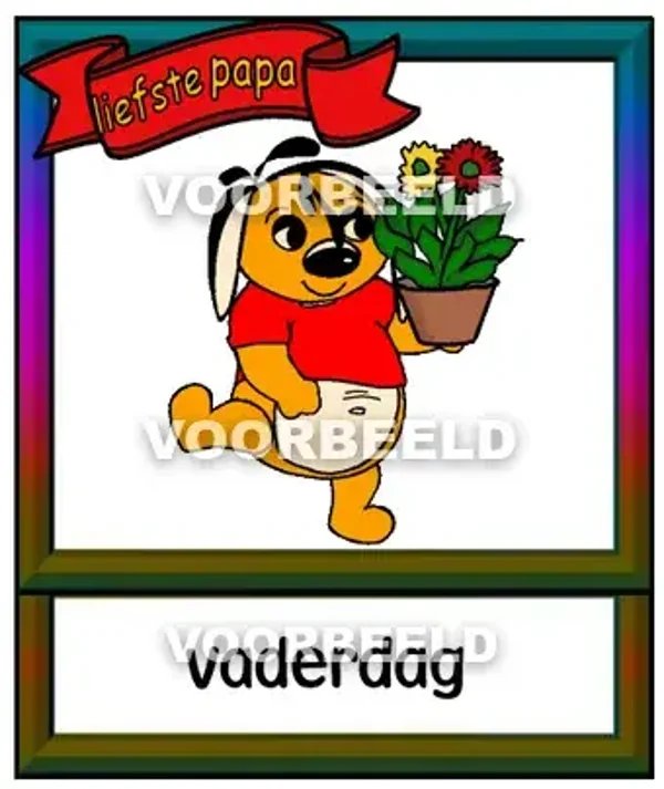 Vaderdag 4
