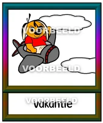 Vakantie 1