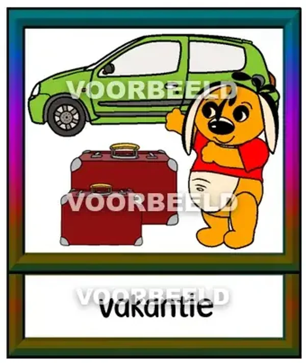 Vakantie 3