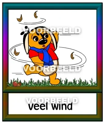 Veel wind