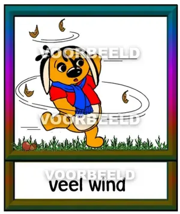 Veel wind