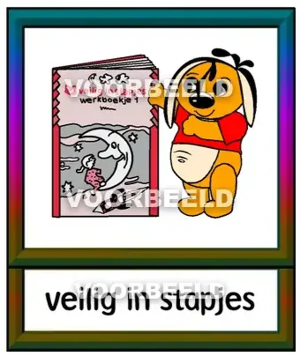 Veilig in stapjes