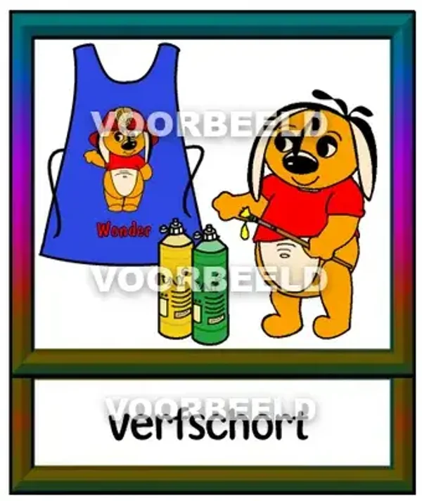 Verfschort 1