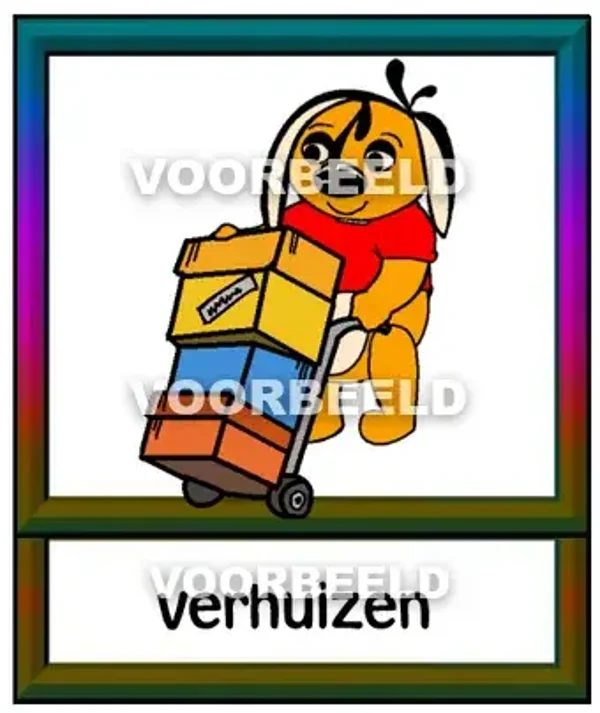 Verhuizen