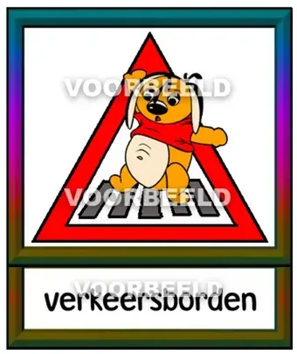 Verkeersborden