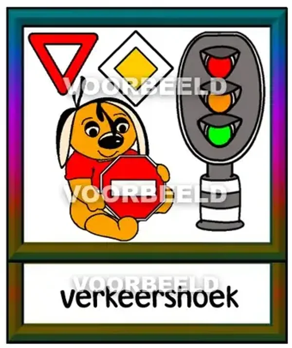 Verkeershoek