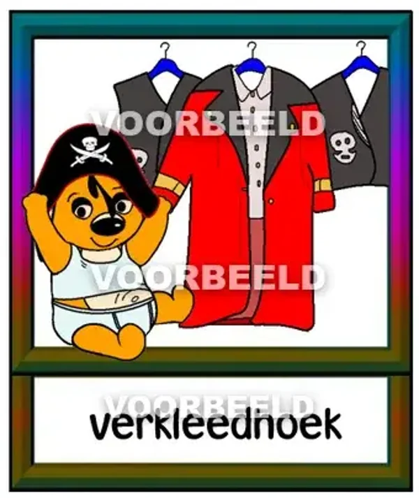 Verkleedhoek