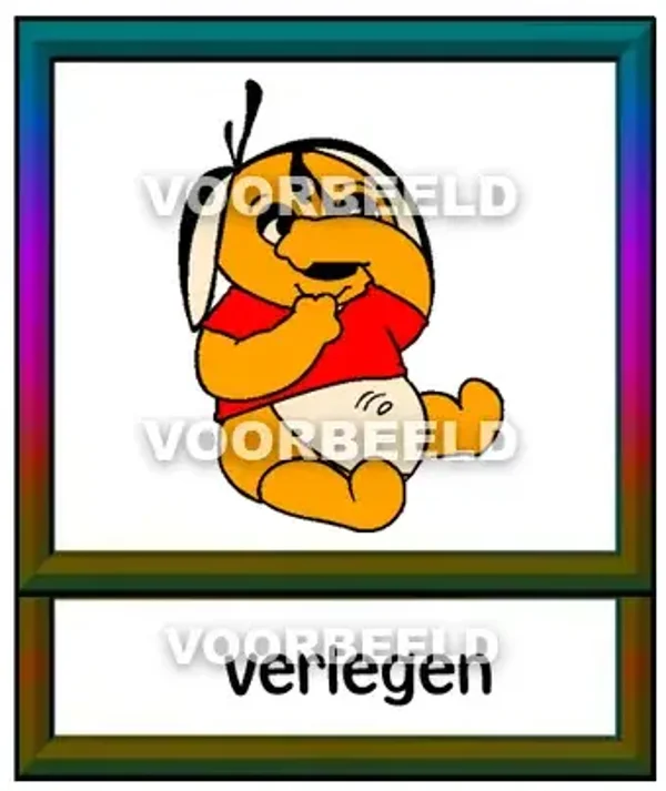 Verlegen