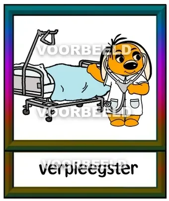 Verpleegster