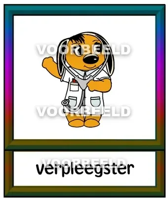 Verpleegster 2