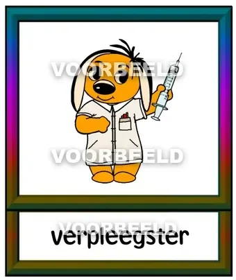 Verpleegster 3