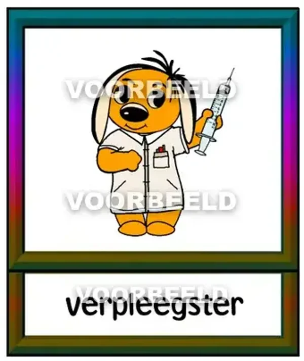 Verpleegster 3