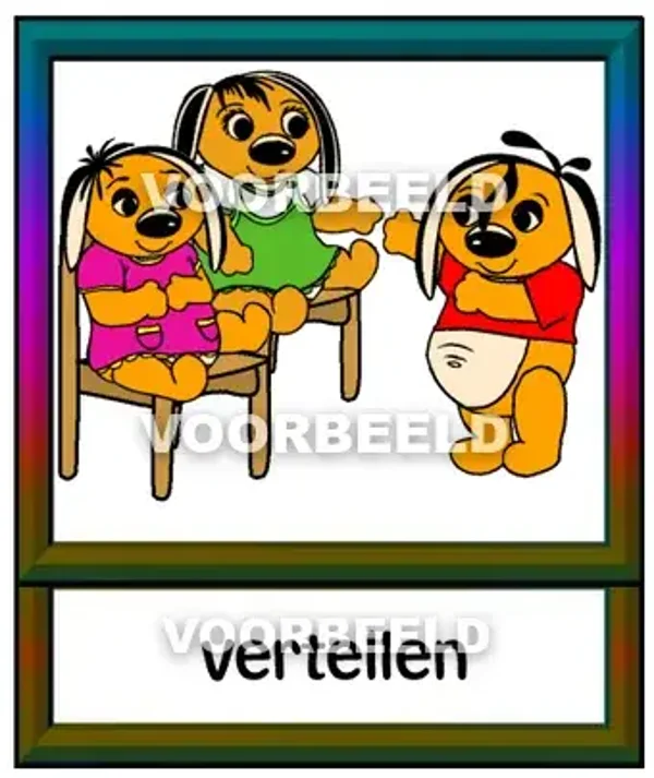 Vertellen