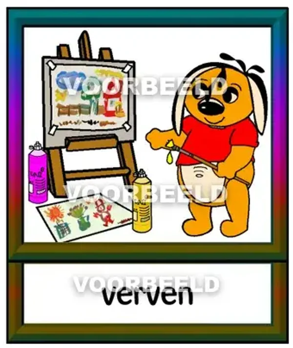 Verven
