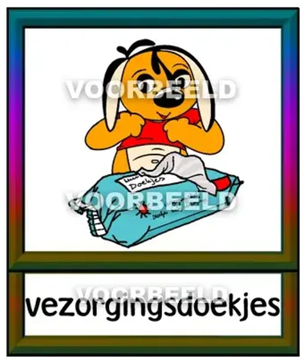 Verzorgingsdoekjes