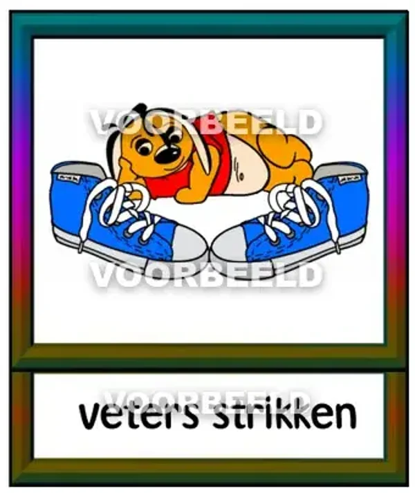Veters strikken