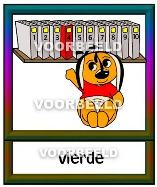 Vierde