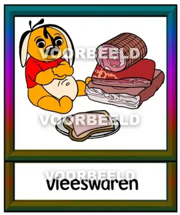 Vleeswaren