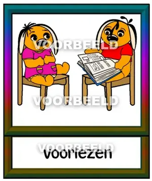 Voorlezen 2