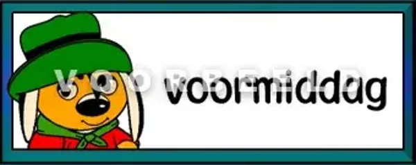 Voormiddag 2