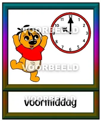 Voormiddag
