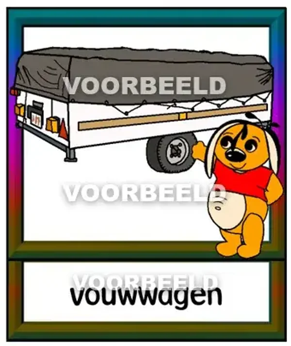 Vouwwagen