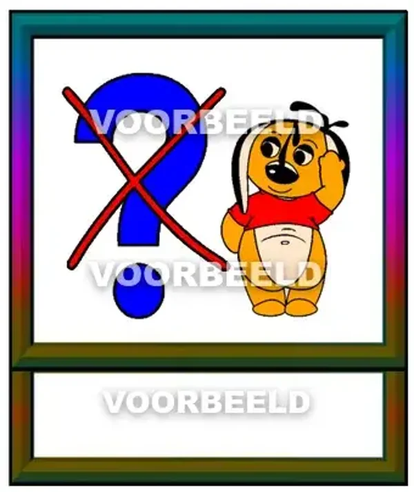 Vraagteken 2