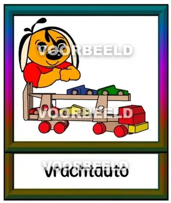 Vrachtauto