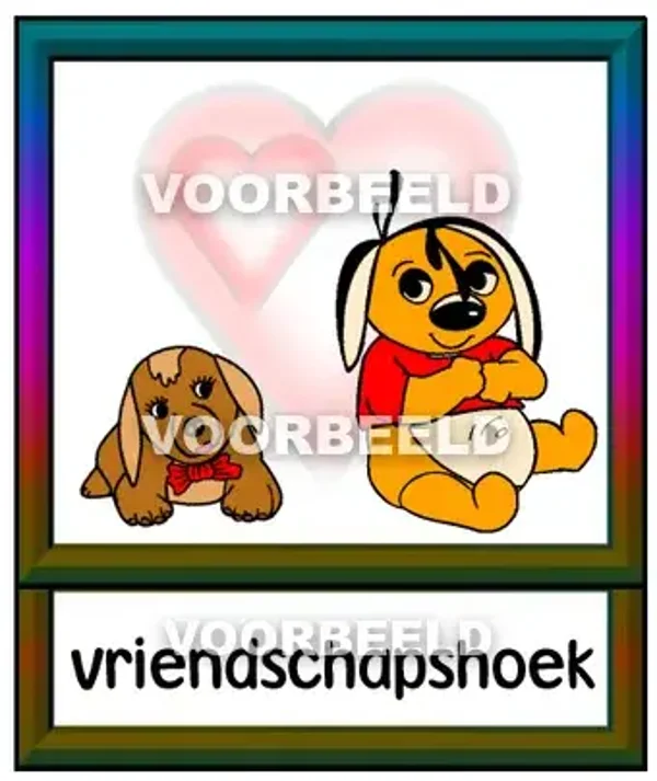 Vriendschapshoek
