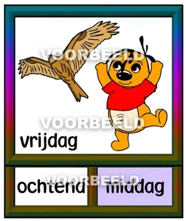 Vrijdag middag - dub