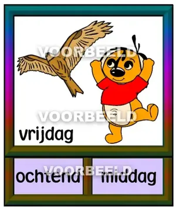 Vrijdag OM - dub