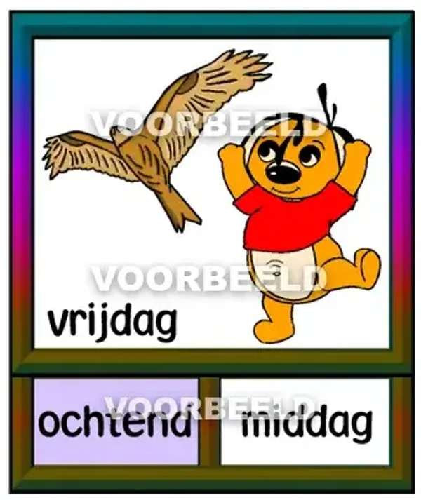 Vrijdag ochtend - dub