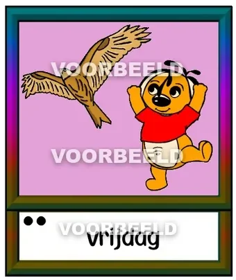 Vrijdag roze