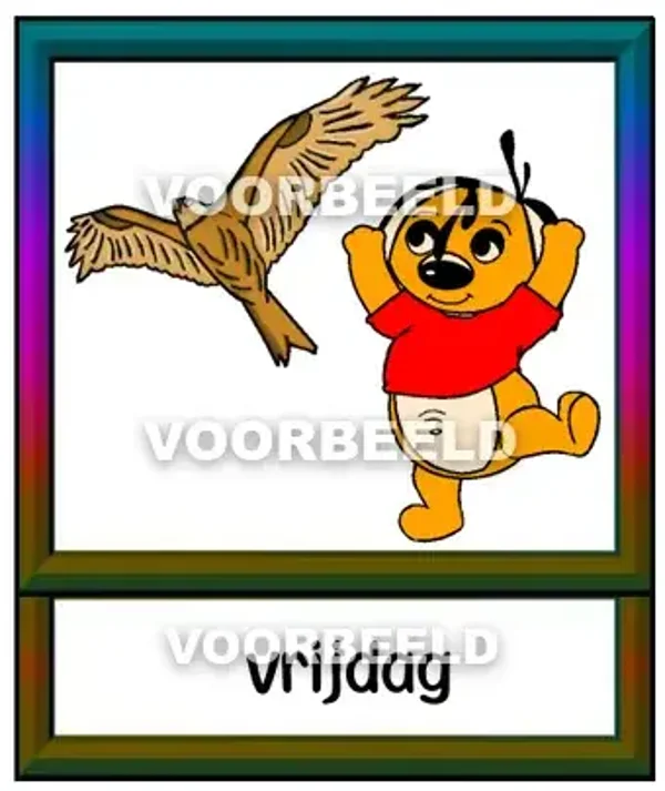 Vrijdag