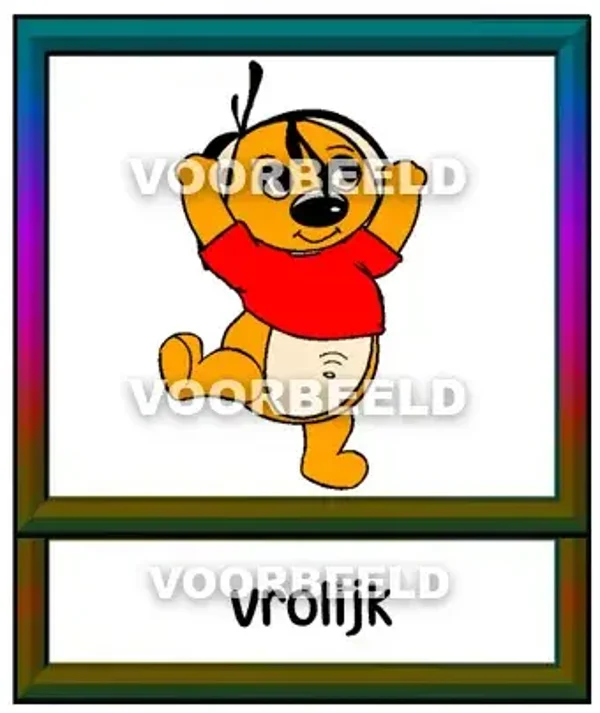 Vrolijk