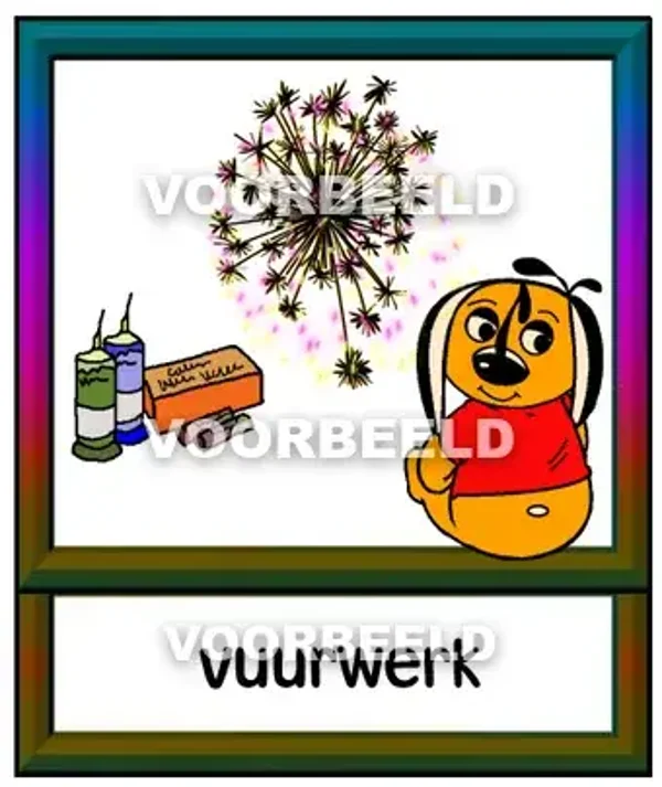Vuurwerk