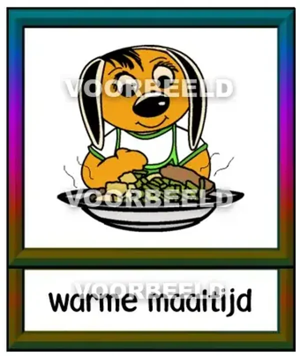 Warme maaltijd