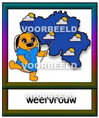 Weervrouw 2