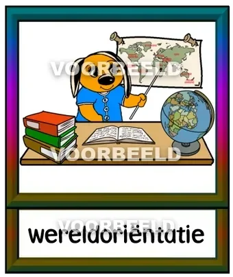 Wereldorientatie