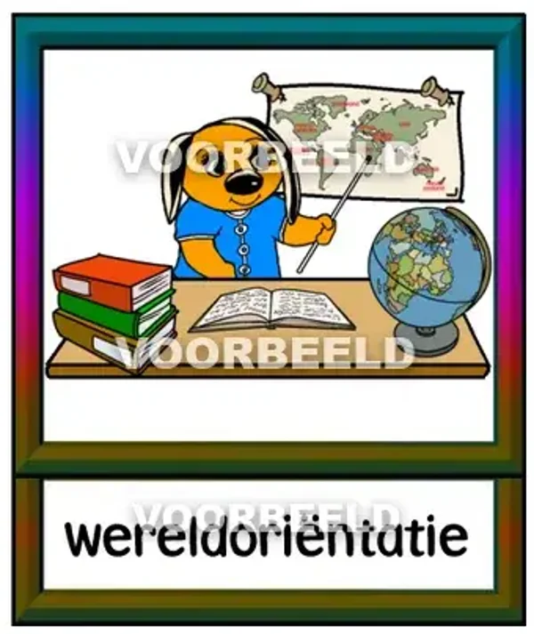 Wereldorientatie